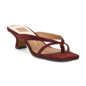 DOLCE VITA Suede Brevel Heels